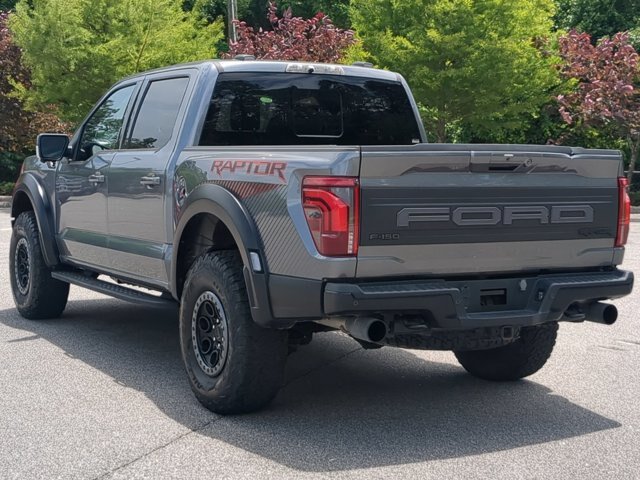Certified 2024 Ford F150 Raptor AWD/4WD image 6