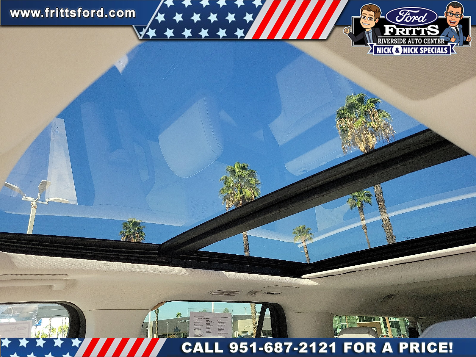 Certified 2025 Ford Expedition Max Platinum w/ Driver's Package AWD/4WD image 14