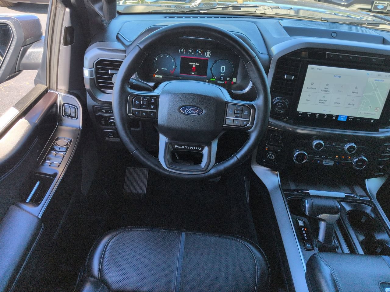 Certified 2024 Ford F150 Platinum AWD/4WD image 16