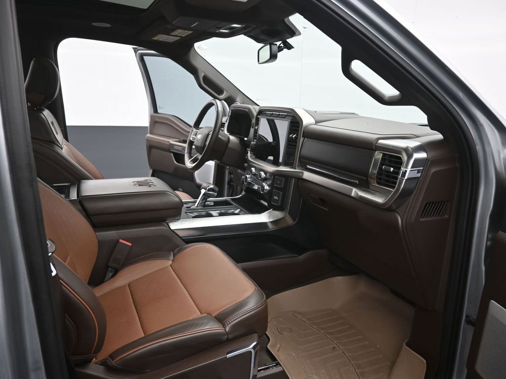 Certified 2023 Ford F150 King Ranch w/ Equipment Group 601A High image 27