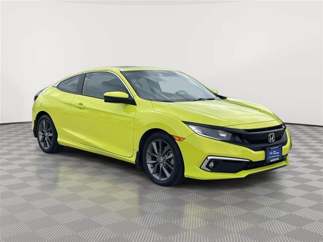 Used 2019 Honda Civic EX image 5