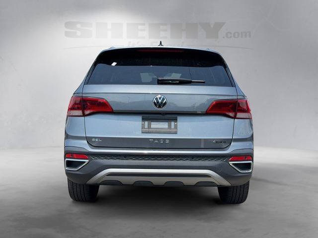 Used 2024 Volkswagen Taos SEL AWD/4WD image 14