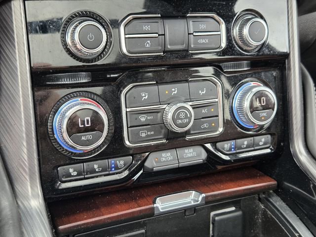 Used 2023 GMC Yukon Denali Ultimate image 23