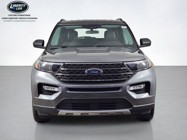 Certified 2024 Ford Explorer XLT w/ Equipment Group 202A AWD/4WD image 9