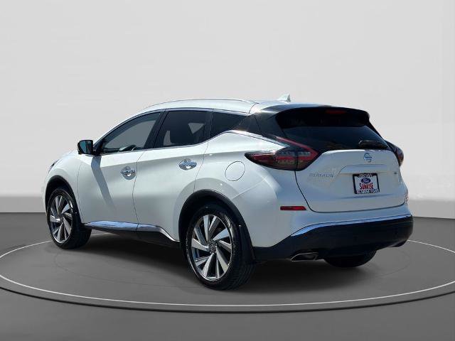 Used 2019 Nissan Murano SL w/ SL Technology Package FWD image 7
