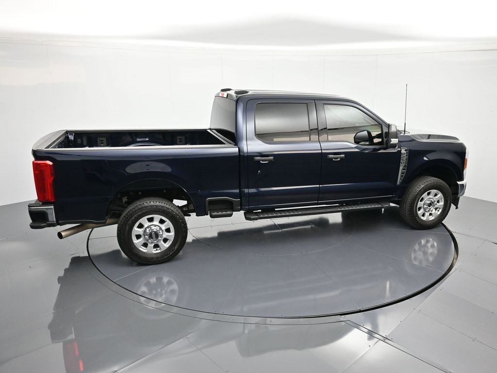 Certified 2024 Ford F250 XLT w/ FX4 Off-Road Package image 14