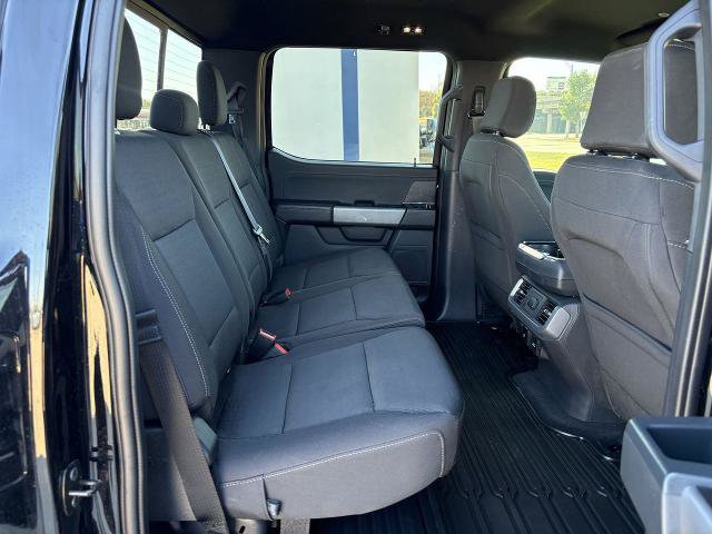 Certified 2025 Ford F150 XLT w/ Equipment Group 302A MID AWD/4WD image 31