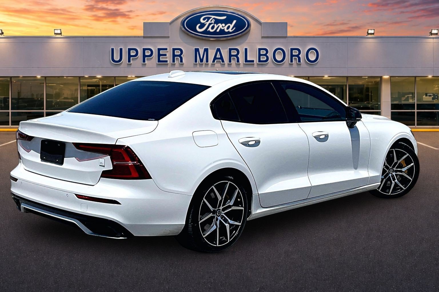 Used 2021 Volvo S60 T8 Polestar AWD/4WD image 12