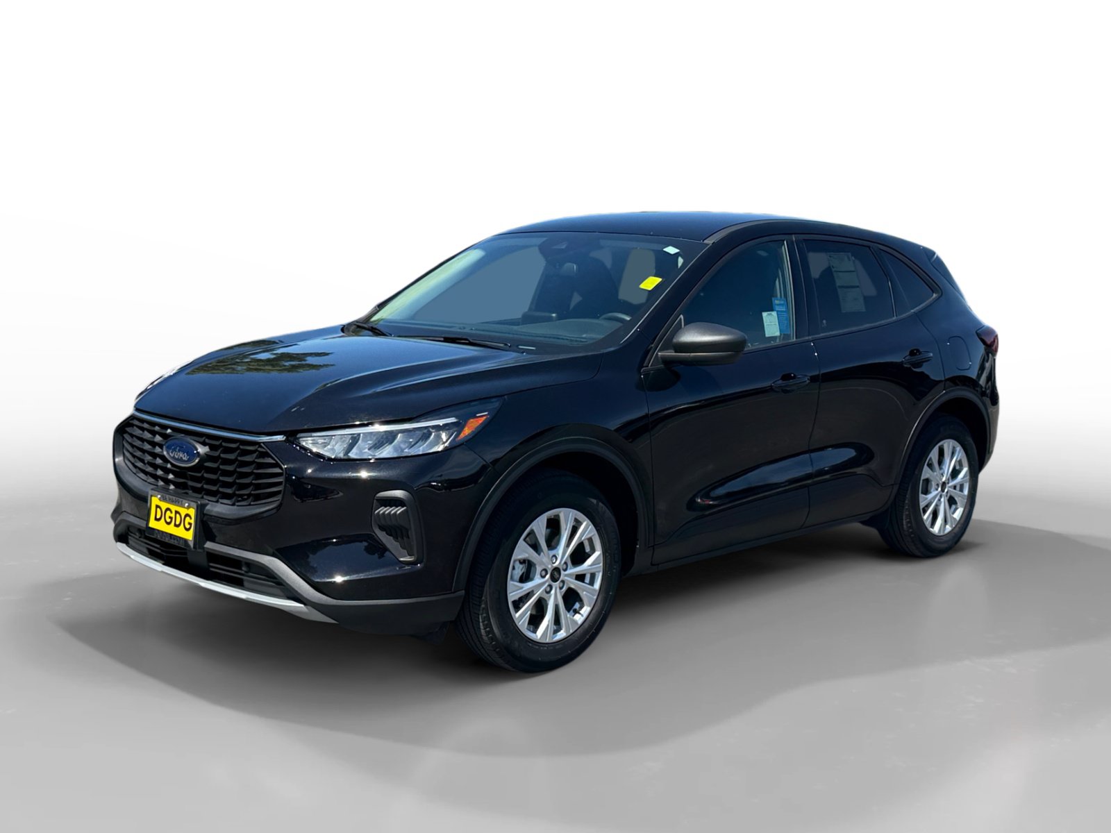 Certified 2025 Ford Escape Active FWD image 1