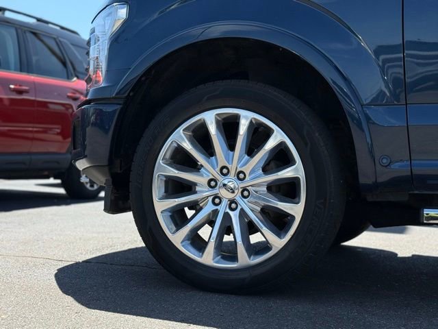 Certified 2018 Ford F150 Limited AWD/4WD image 45