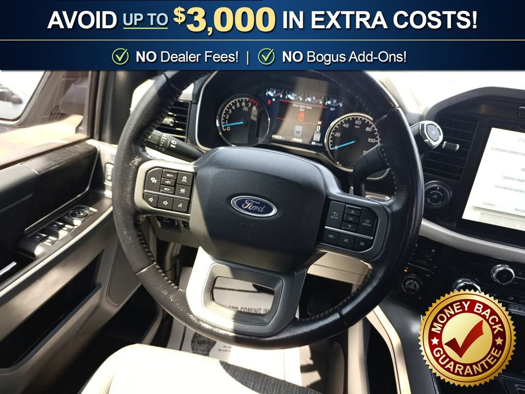 Certified 2022 Ford F150 XLT w/ Equipment Group 302A High AWD/4WD image 18