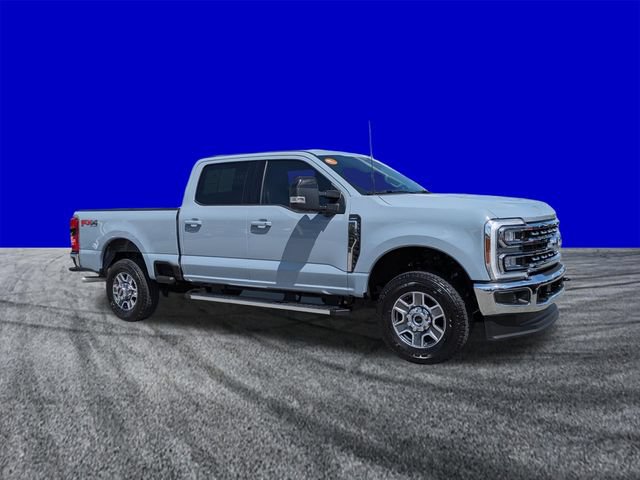 Certified 2026 Ford F350 Lariat w/ FX4 Off-Road Package AWD/4WD image 2
