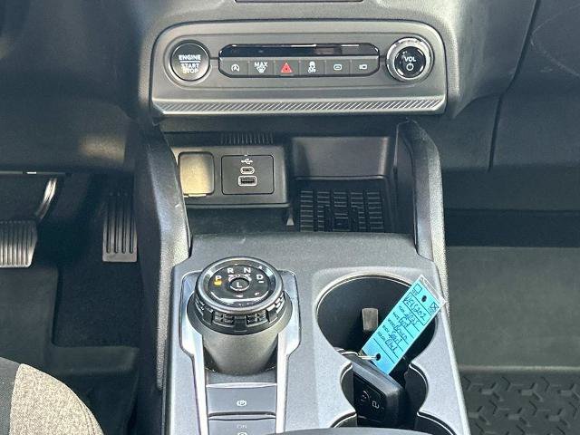 Certified 2025 Ford Bronco Sport Big Bend AWD/4WD image 16