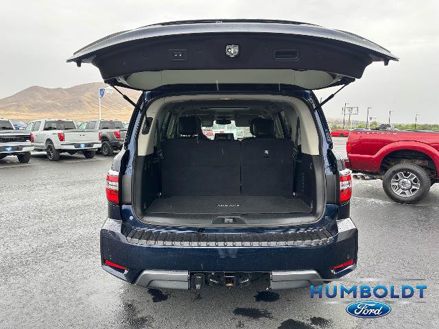 Used 2022 Nissan Armada SL w/ Captain's Chairs Package AWD/4WD image 30