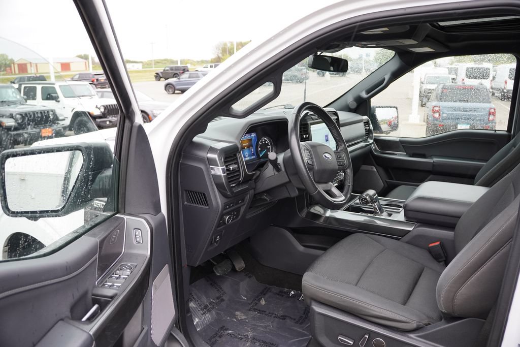 Certified 2021 Ford F150 XLT w/ Equipment Group 302A High AWD/4WD image 15
