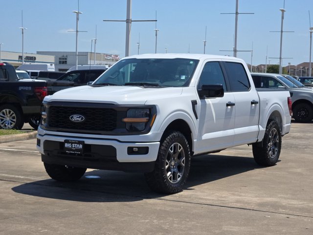 Certified 2024 Ford F150 STX RWD image 4