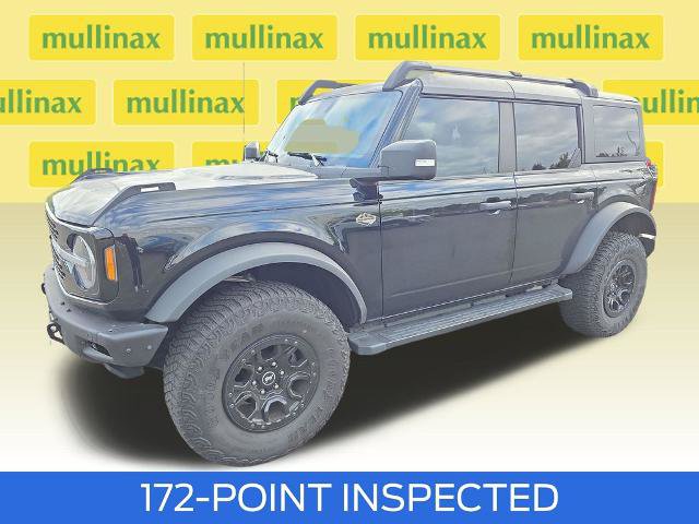 Certified 2023 Ford Bronco Wildtrak AWD/4WD image 15