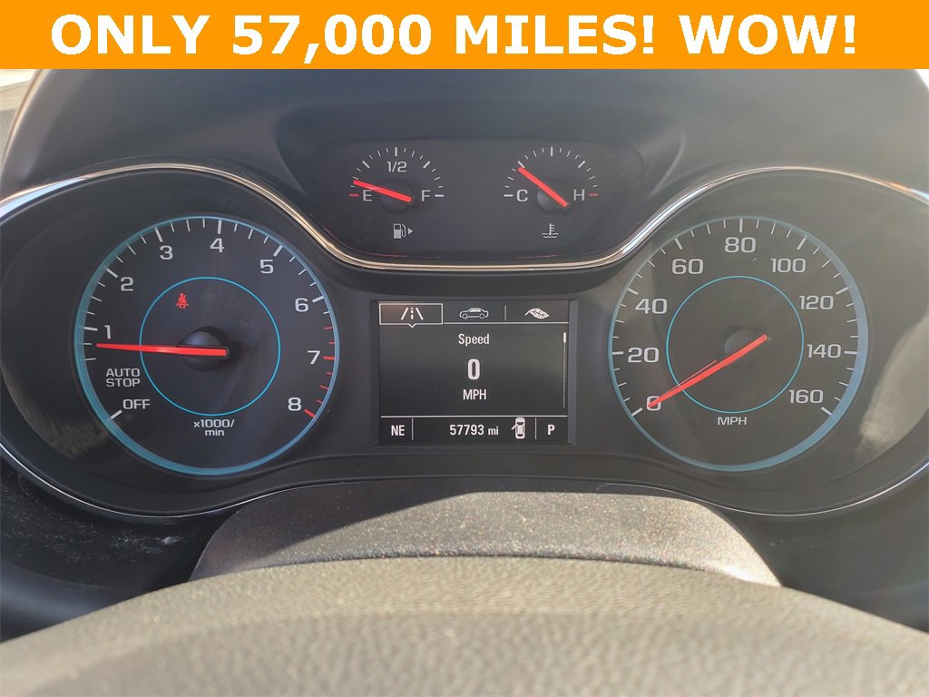 Used 2018 Chevrolet Cruze LS image 22