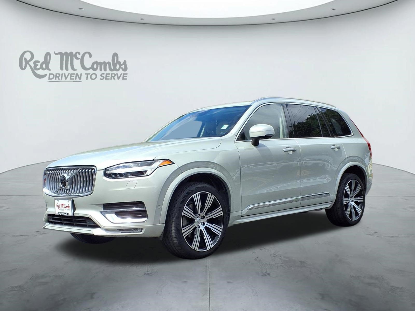 Used 2020 Volvo XC90 T6 Inscription AWD/4WD video 1