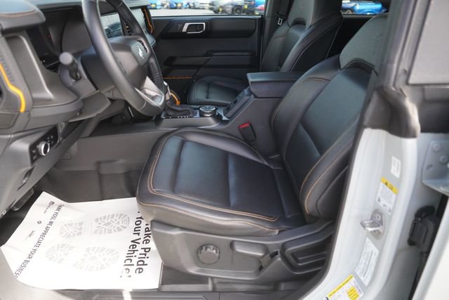 Certified 2024 Ford Bronco Badlands AWD/4WD image 9