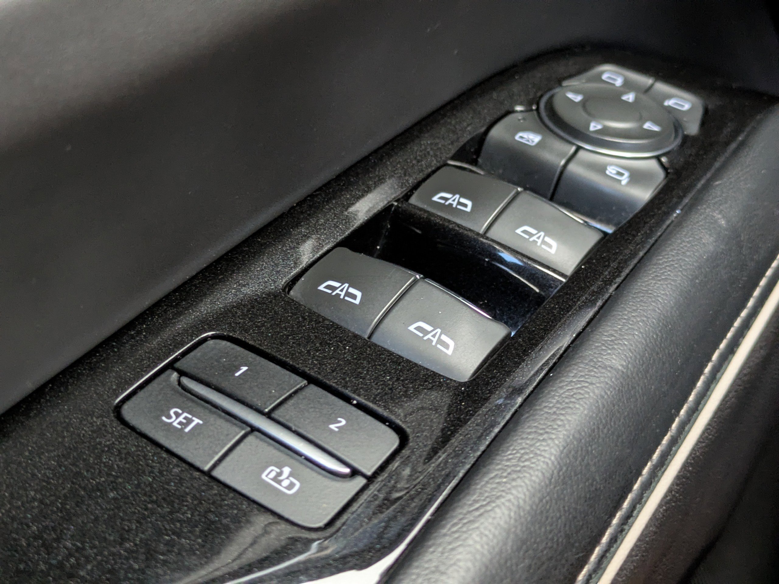 Used 2021 Cadillac Escalade Sport Platinum AWD/4WD image 29