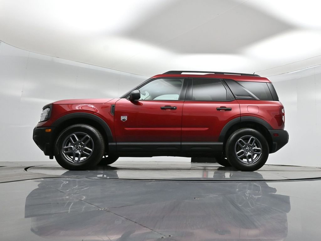 Certified 2025 Ford Bronco Sport Big Bend w/ Convenience Package image 21