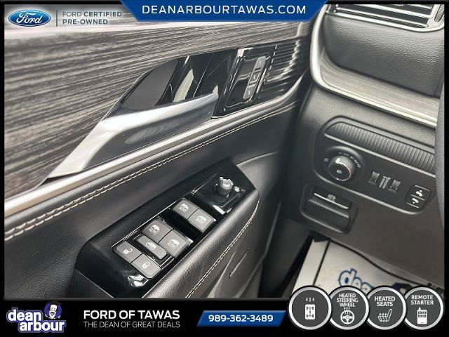 Used 2022 Jeep Wagoneer Series II w/ Premium Group I AWD/4WD image 10