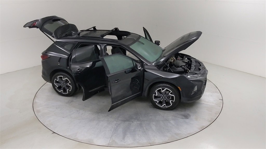 Used 2022 Chevrolet Blazer RS image 48