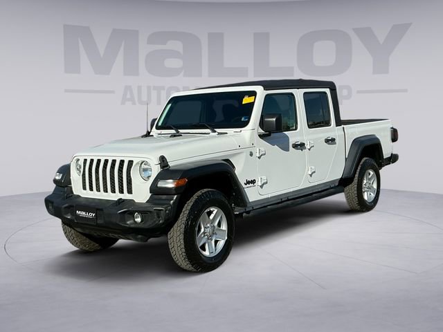 Used 2020 Jeep Gladiator Sport w/ Quick Order Package 24S