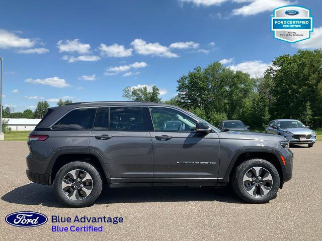 Used 2022 Jeep Grand Cherokee Limited 4xe AWD/4WD image 23