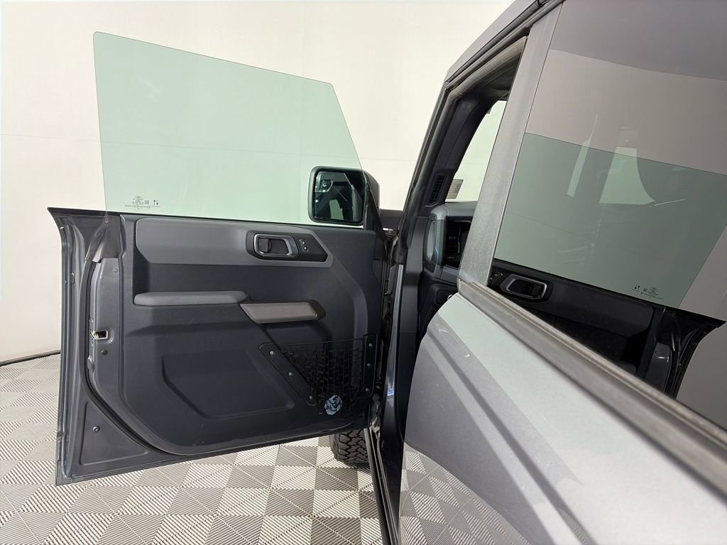 Certified 2022 Ford Bronco Black Diamond image 10