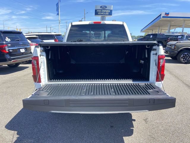 Certified 2024 Ford F150 XLT w/ Equipment Group 302A MID AWD/4WD image 7