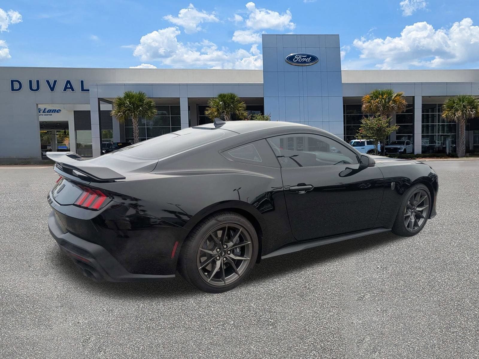 Certified 2024 Ford Mustang Dark Horse RWD image 4