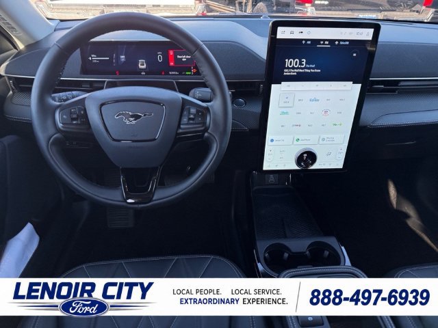 Certified 2025 Ford Mustang Mach-E Select w/ Comfort Package Lite RWD image 15