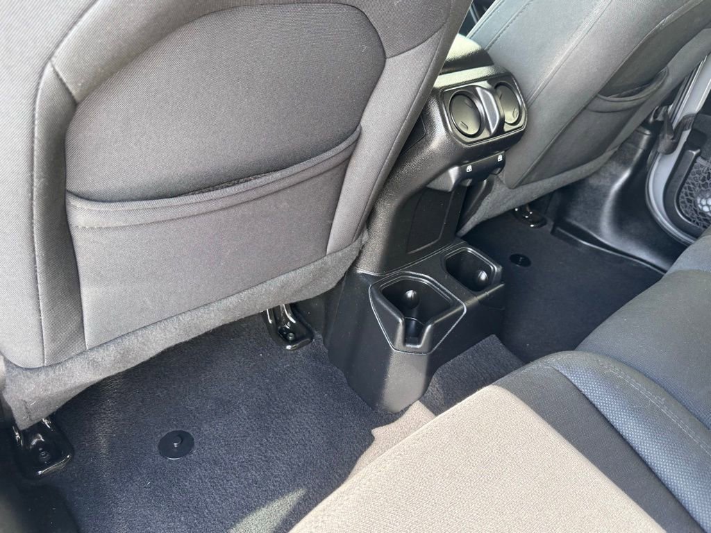 Used 2020 Jeep Gladiator Sport w/ Quick Order Package 24S AWD/4WD image 21