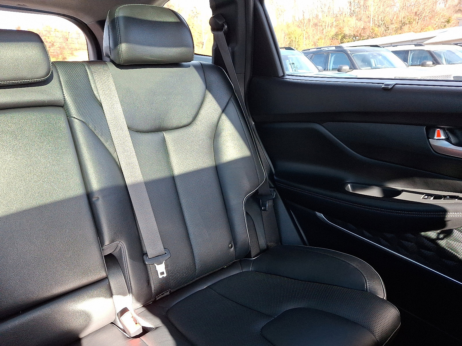 Used 2023 Hyundai Santa Fe Limited image 20