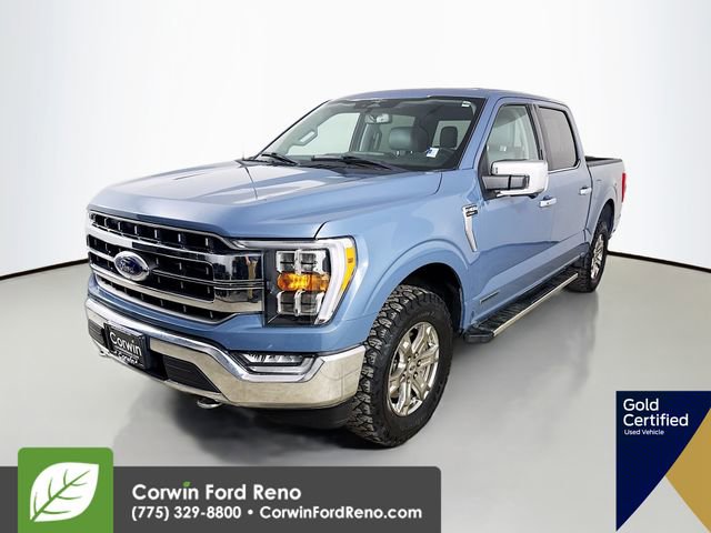 Certified 2023 Ford F150 Lariat w/ Trailer Tow Package image 4