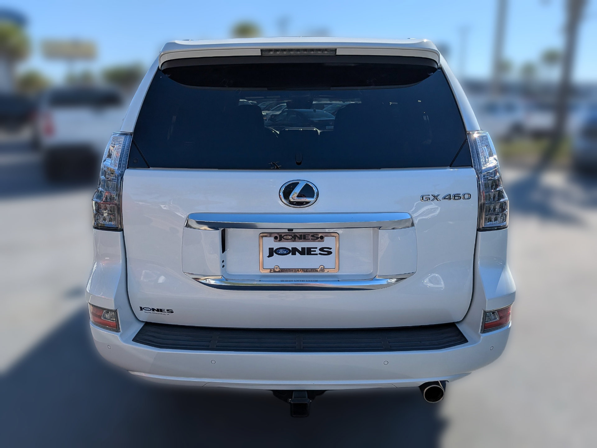 Used 2021 Lexus GX 460 Premium w/ Premium Package AWD/4WD image 6
