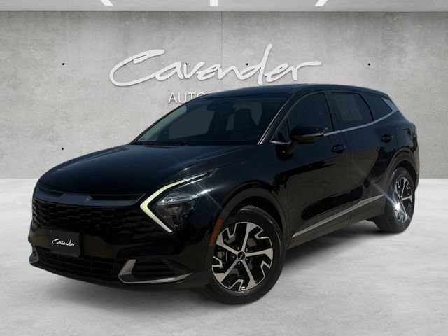 Used 2023 Kia Seltos EX AWD/4WD video 1