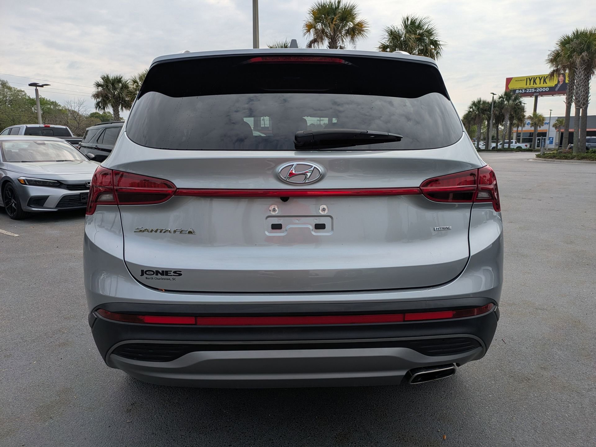 Used 2023 Hyundai Santa Fe SEL AWD/4WD image 5