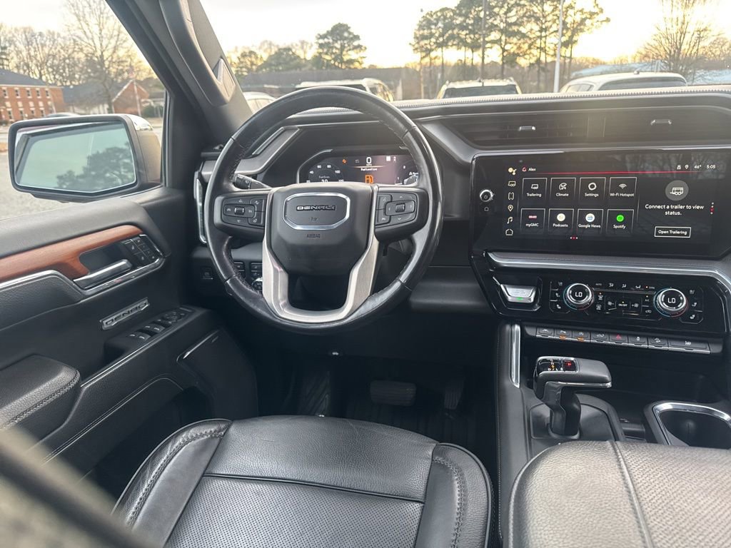 Used 2023 GMC Sierra 1500 Denali w/ Denali Reserve Package image 9