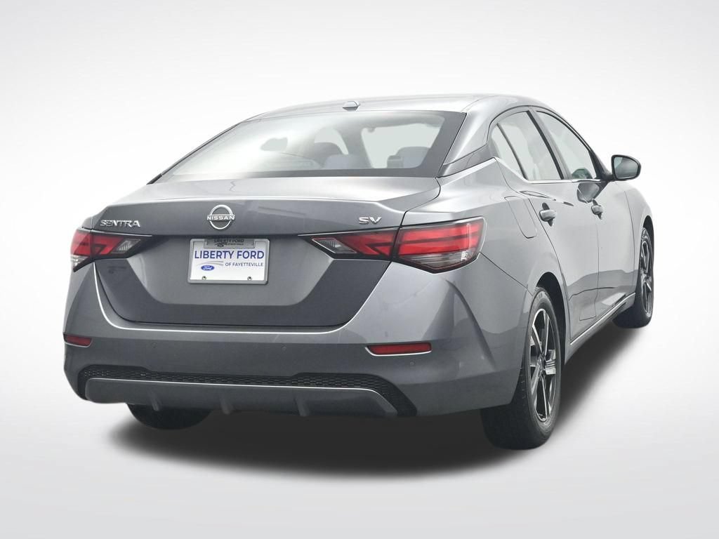 Used 2024 Nissan Sentra SV FWD image 7