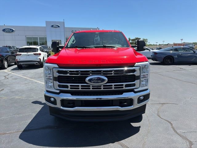Certified 2024 Ford F250 XLT w/ Camper Package AWD/4WD image 9