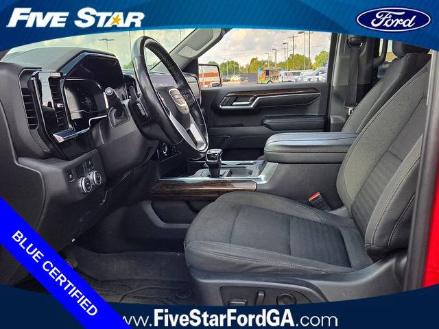Used 2023 GMC Sierra 1500 Elevation w/ LPO, Elevation Black Package RWD image 13