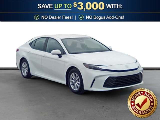 Used 2025 Toyota Camry LE FWD image 10