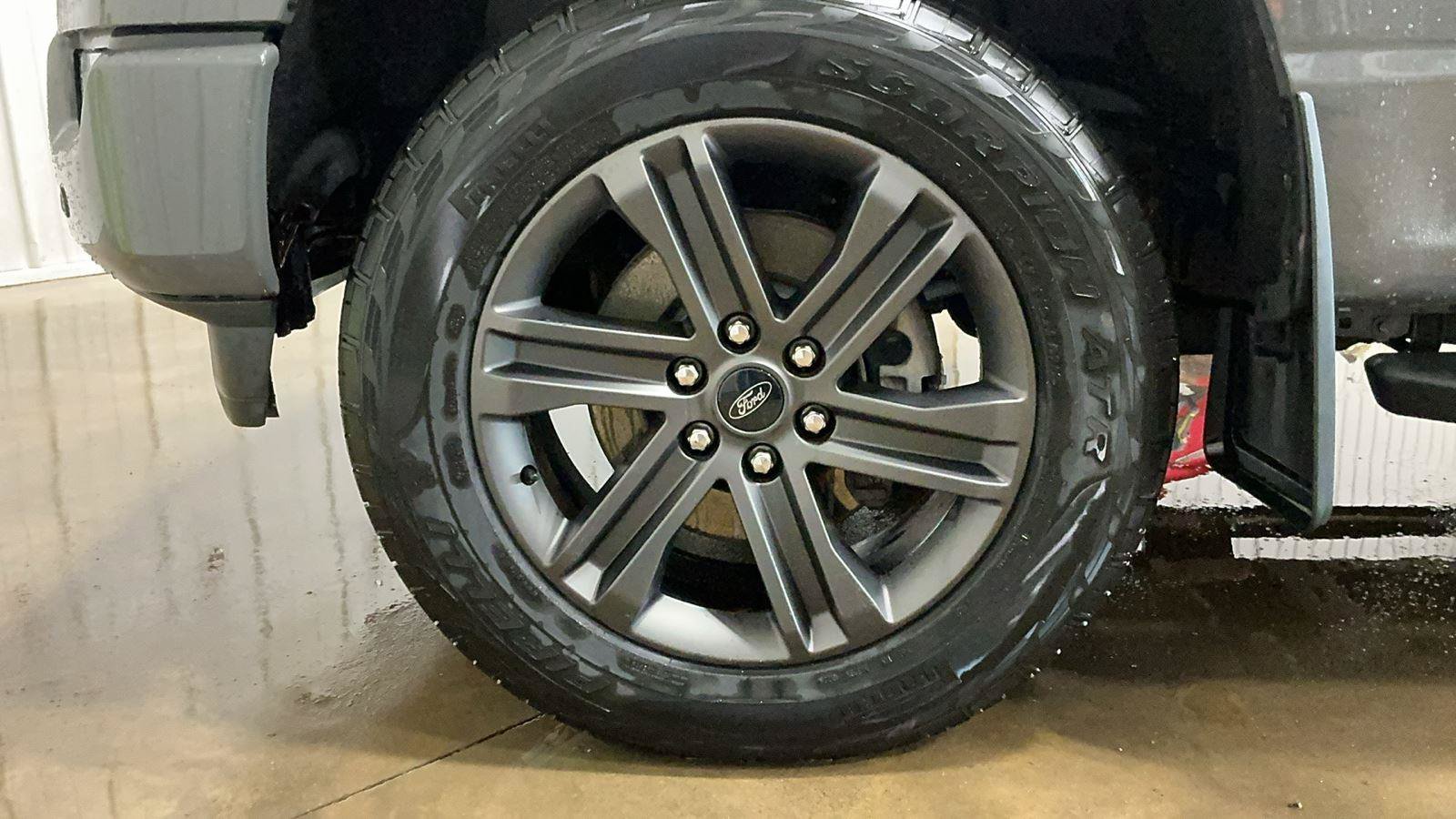 Certified 2021 Ford F150 XLT w/ Equipment Group 302A High AWD/4WD image 9