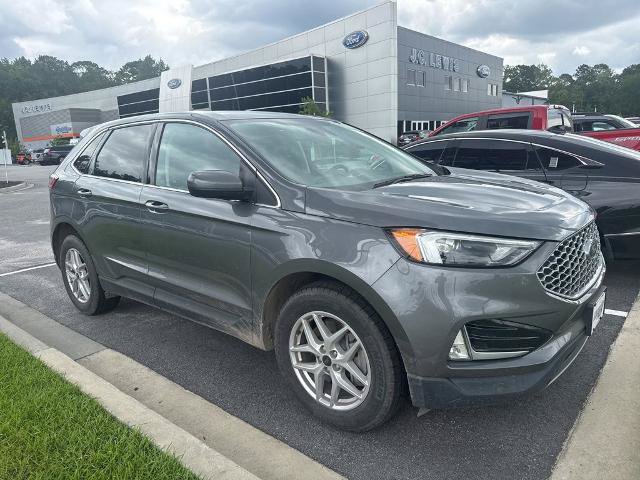 Certified 2024 Ford Edge SEL w/ Convenience Package AWD/4WD video 1