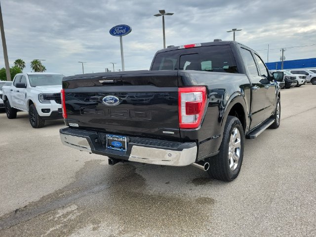 Certified 2023 Ford F150 Lariat w/ Trailer Tow Package RWD image 6