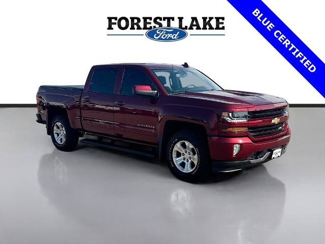 Used 2017 Chevrolet Silverado 1500 LT w/ All Star Edition AWD/4WD image 1