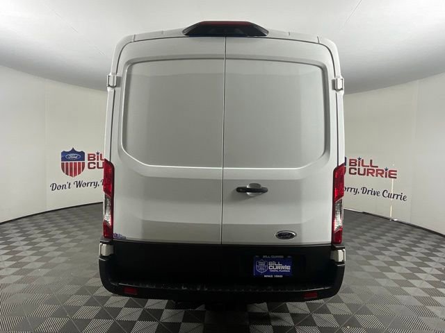 Certified 2023 Ford Transit 350 Medium Roof w/ Load Area Protection Package image 4